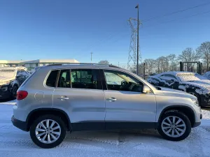 Volkswagen Tiguan 2.0 TDI 110ch BlueMotion Sportline