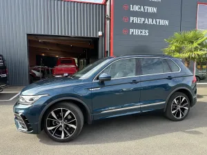 Volkswagen Tiguan 1.4 eHybrid 245ch DSG6
