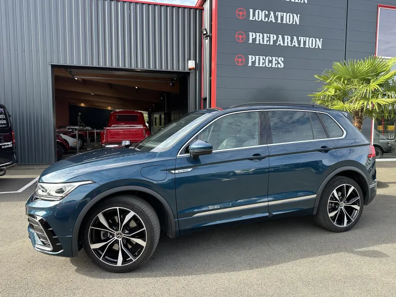 Volkswagen Tiguan 1.4 eHybrid 245ch DSG6