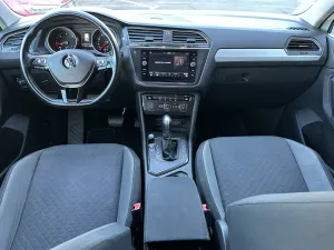Volkswagen Tiguan 2.0 TDI 150ch  DSG7