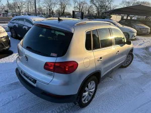 Volkswagen Tiguan 2.0 TDI 110ch BlueMotion Sportline
