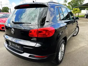 Volkswagen Tiguan 2.0 TDI 110ch BlueMotion Technology Lounge