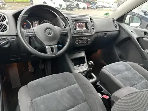 Volkswagen Tiguan 2.0 TDI 140ch SportLine Edition
