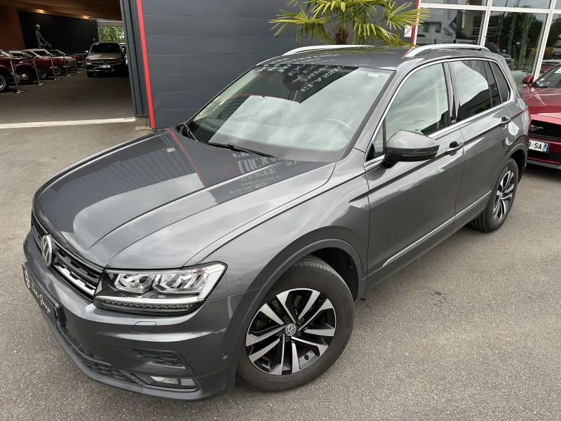 Volkswagen Tiguan 2.0 TDI 150ch