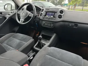 Volkswagen Tiguan 2.0 TDI 140ch SportLine Edition