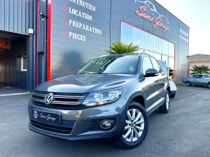 Volkswagen Tiguan 2.0 TDI 140ch BlueMotion Technology FAP Sportline