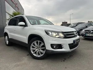 Volkswagen Tiguan 2.0 TDI 140ch SportLine Edition