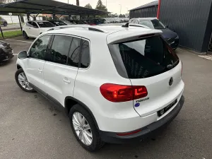 Volkswagen Tiguan 2.0 TDI 140ch SportLine Edition