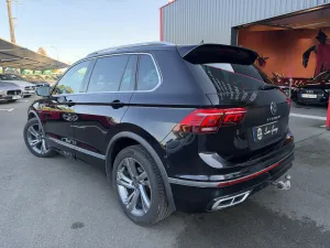 Volkswagen Tiguan 2,0 TDI 150ch  
