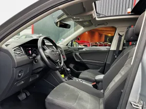 Volkswagen Tiguan  ALLSPACE 7 places 2.0 TDI CARAT DSG7