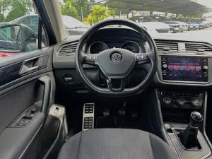 Volkswagen Tiguan 1.4 TSI 125ch Sound