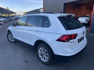 Volkswagen Tiguan 2.0 TDI 150ch  DSG7