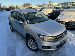 Volkswagen Tiguan 2.0 TDI 110ch BlueMotion Sportline