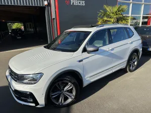 Volkswagen Tiguan Allspace 2.0 TDI 150ch Carat DSG7