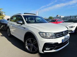 Volkswagen Tiguan Allspace 2.0 TDI 150ch Carat DSG7