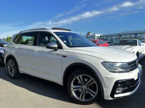 Volkswagen Tiguan Allspace 2.0 TDI 150ch Carat DSG7