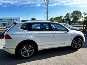 Volkswagen Tiguan Allspace 2.0 TDI 150ch Carat DSG7