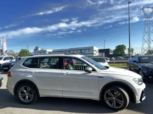 Volkswagen Tiguan Allspace 2.0 TDI 150ch Carat DSG7