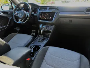 Volkswagen Tiguan Allspace 2.0 TDI 150ch Carat DSG7