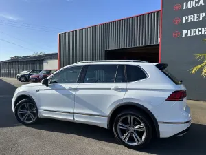 Volkswagen Tiguan Allspace 2.0 TDI 150ch Carat DSG7