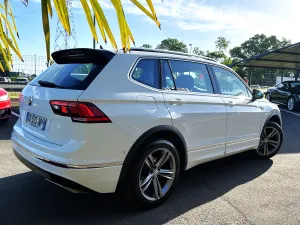 Volkswagen Tiguan Allspace 2.0 TDI 150ch Carat DSG7
