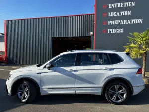 Volkswagen Tiguan Allspace 2.0 TDI 150ch Carat DSG7