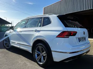 Volkswagen Tiguan Allspace 2.0 TDI 150ch Carat DSG7