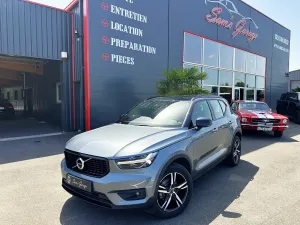 Volvo  Xc40 D3 AdBlue 150ch R-Design