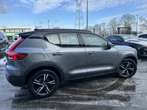 Volvo  Xc40 D3 AdBlue 150ch R-Design