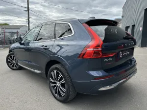 Volvo XC60   T6 AWD 253 + 87ch   