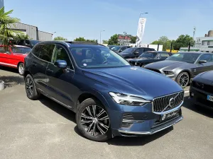 Volvo XC60   T6 AWD 253 + 87ch   