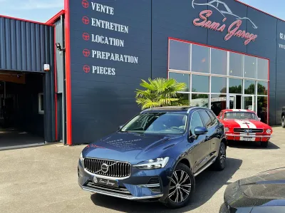 Volvo XC60 Inscription  T6 AWD 253 + 87ch   