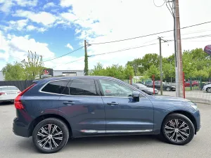 Volvo XC60   T6 AWD 253 + 87ch   