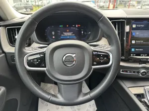 Volvo XC60   T6 AWD 253 + 87ch   