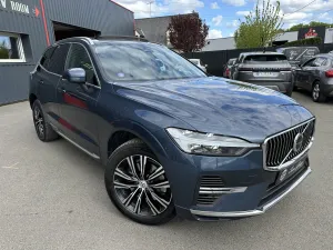 Volvo XC60   T6 AWD 253 + 87ch   