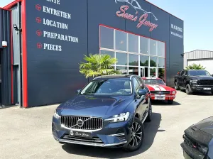 Volvo XC60   T6 AWD 253 + 87ch   