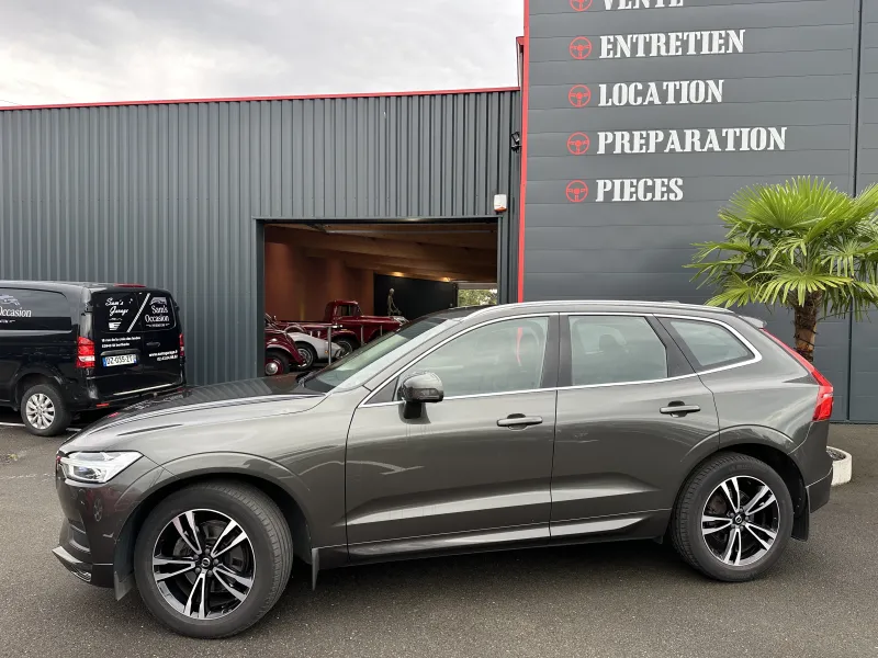 VOLVO XC60 D4 190ch  Geartronic
