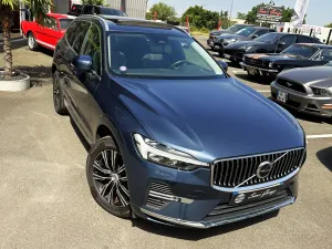 Volvo XC60   T6 AWD 253 + 87ch   