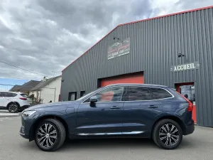 Volvo XC60   T6 AWD 253 + 87ch   