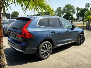 Volvo XC60   T6 AWD 253 + 87ch   