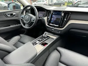 Volvo XC60   T6 AWD 253 + 87ch   