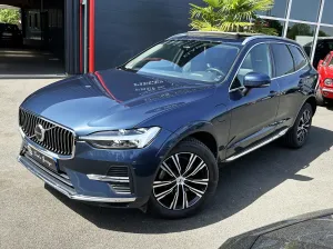 Volvo XC60   T6 AWD 253 + 87ch   