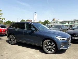 Volvo XC60   T6 AWD 253 + 87ch   