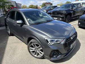 Audi  Q3  2.0 35 TDI  S TRONIC 7