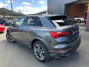 Audi  Q3  2.0 35 TDI  S TRONIC 7