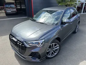 Audi  Q3  2.0 35 TDI  S TRONIC 7