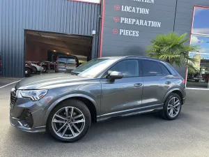 Audi  Q3  2.0 35 TDI  S TRONIC 7
