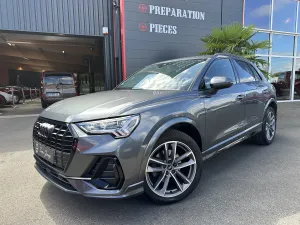 Audi  Q3  2.0 35 TDI  S TRONIC 7