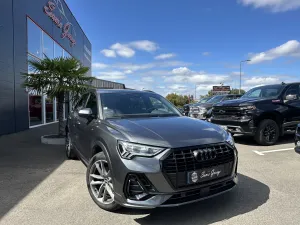 Audi  Q3  2.0 35 TDI  S TRONIC 7