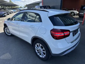 MERCEDES Classe GLA GLA 180 d 